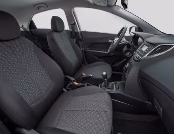 Інтер'єр Hyundai HB20 '2015–18