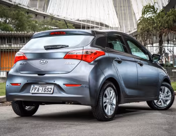 Hyundai HB20 '2012–15