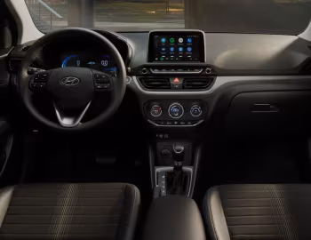 Передня панель Hyundai HB20 '2022–н.ч.