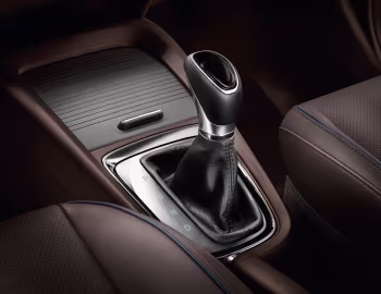 Interior Hyundai HB20 '2019–22