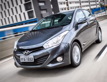 Hyundai HB20 '2012–15