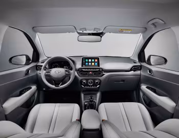 Front Panel Hyundai HB20S '2019–22