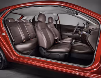 Interior Hyundai HB20 '2019–22