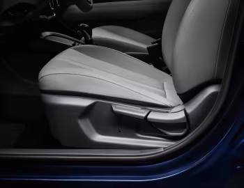 Interior Hyundai HB20S '2019–22