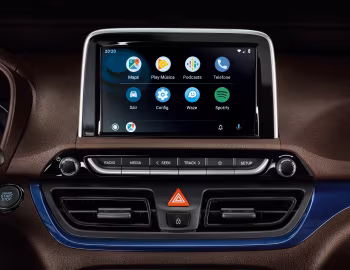 Interior Hyundai HB20 '2019–22
