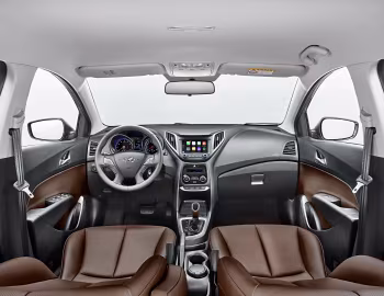 Торпедо Hyundai HB20 '2018–19