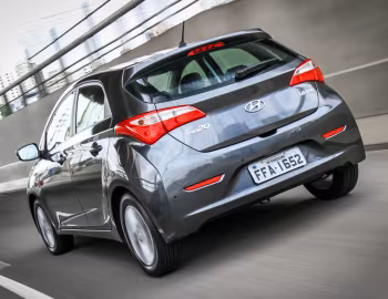 Hyundai HB20 '2012–15