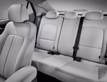 Interior Hyundai HB20S '2019–22