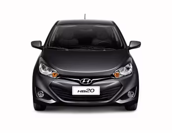 Hyundai HB20 '2012–15