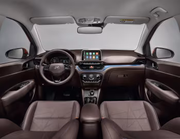 Передня панель Hyundai HB20 '2019–22