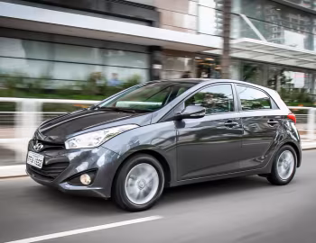 Hyundai HB20 '2012–15