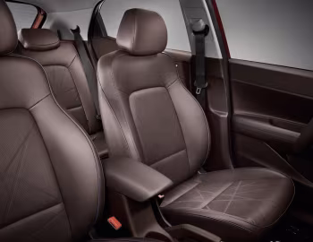 Interior Hyundai HB20 '2019–22