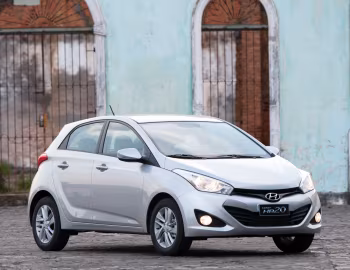 Hyundai HB20 '2012–15