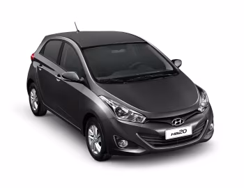 Hyundai HB20 '2012–15