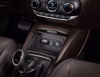 Interior Hyundai HB20 '2019–22