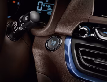Interior Hyundai HB20 '2019–22