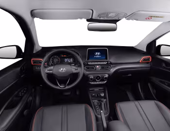 Передня панель Hyundai HB20X '2019–22