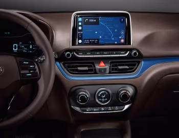 Interior Hyundai HB20 '2019–22