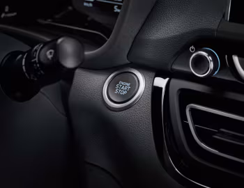 Interior Hyundai HB20S '2019–22