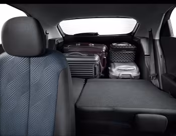 Интерьер Hyundai HB20 '2012–15