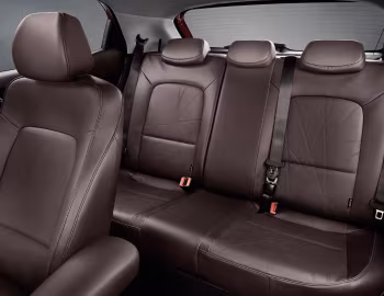 Interior Hyundai HB20 '2019–22