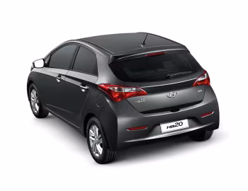 Hyundai HB20 '2012–15