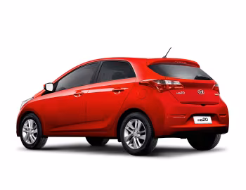 Hyundai HB20 '2012–15