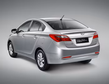 Hyundai HB20S '2013–15