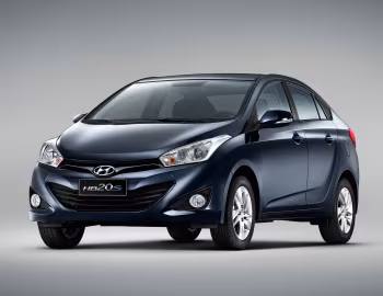 Hyundai HB20S '2013–15
