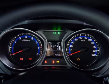Комбинация приборов Hyundai HB20X '2013–15
