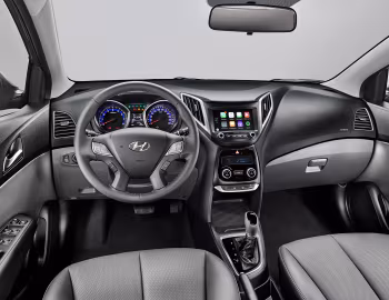 Торпедо Hyundai HB20S '2015–19