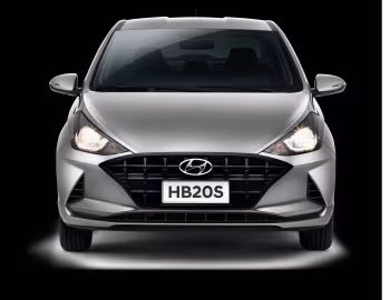 Hyundai HB20S '2019–22