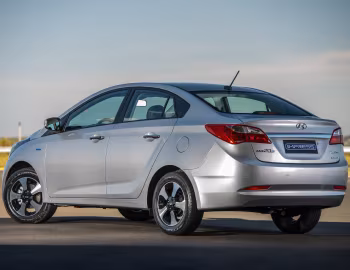 Hyundai HB20S "Impress" '2015