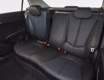 Інтэр'ер Hyundai HB20S "Impress" '2015