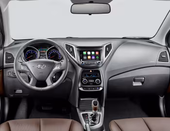 Торпедо Hyundai HB20X '2015–19