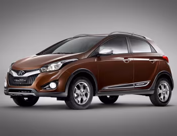 Hyundai HB20X '2013–15