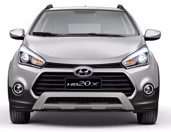 Hyundai HB20X '2015–19