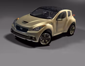 Hyundai HCD-10 Hellion Concept '12.2006