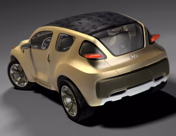 Hyundai HCD-10 Hellion Concept '12.2006