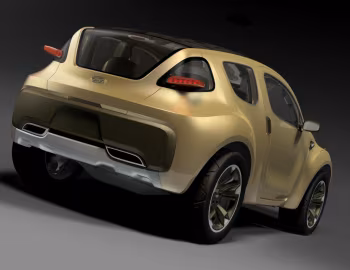 Hyundai HCD-10 Hellion Concept '12.2006