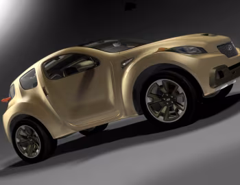 Hyundai HCD-10 Hellion Concept '12.2006