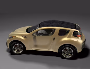 Hyundai HCD-10 Hellion Concept '12.2006