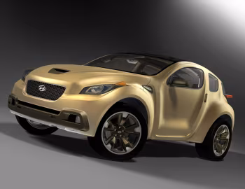 Hyundai HCD-10 Hellion Concept '12.2006