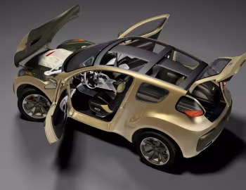 Hyundai HCD-10 Hellion Concept '12.2006