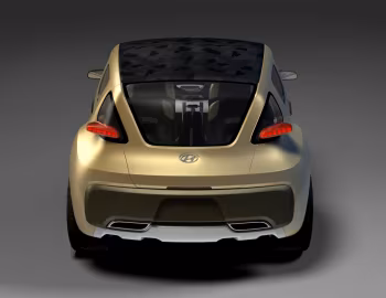 Hyundai HCD-10 Hellion Concept '12.2006