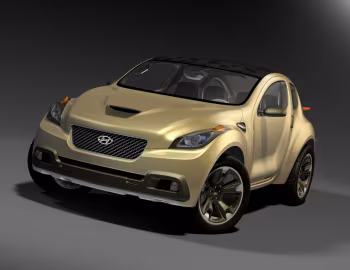 Hyundai HCD-10 Hellion Concept '12.2006