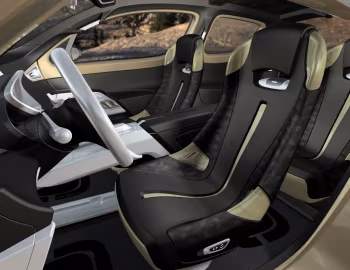 Интерьер Hyundai HCD-10 Hellion Concept '12.2006