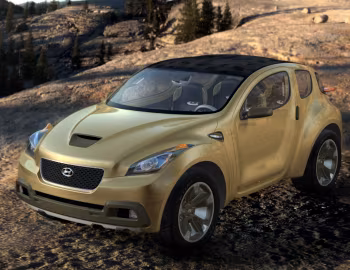 Hyundai HCD-10 Hellion Concept '12.2006