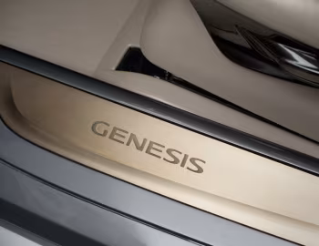 Интерьер Hyundai HCD-14 Genesis Concept '01.2013