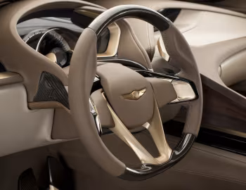 Интерьер Hyundai HCD-14 Genesis Concept '01.2013